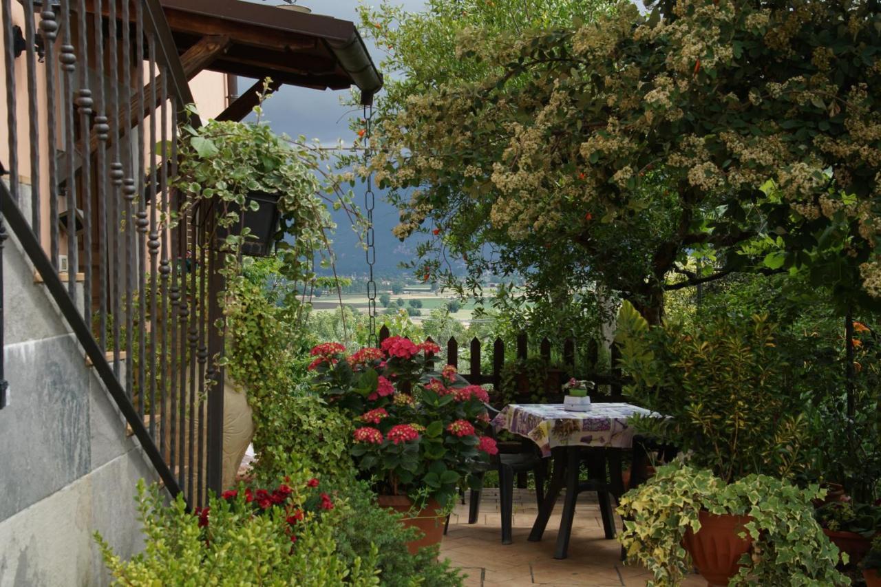 ספולטו Agriturismo L'Ulivo In Fiore מראה חיצוני תמונה