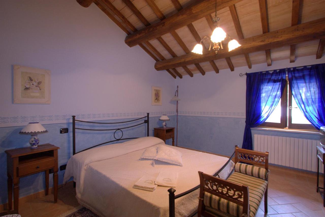 ספולטו Agriturismo L'Ulivo In Fiore מראה חיצוני תמונה