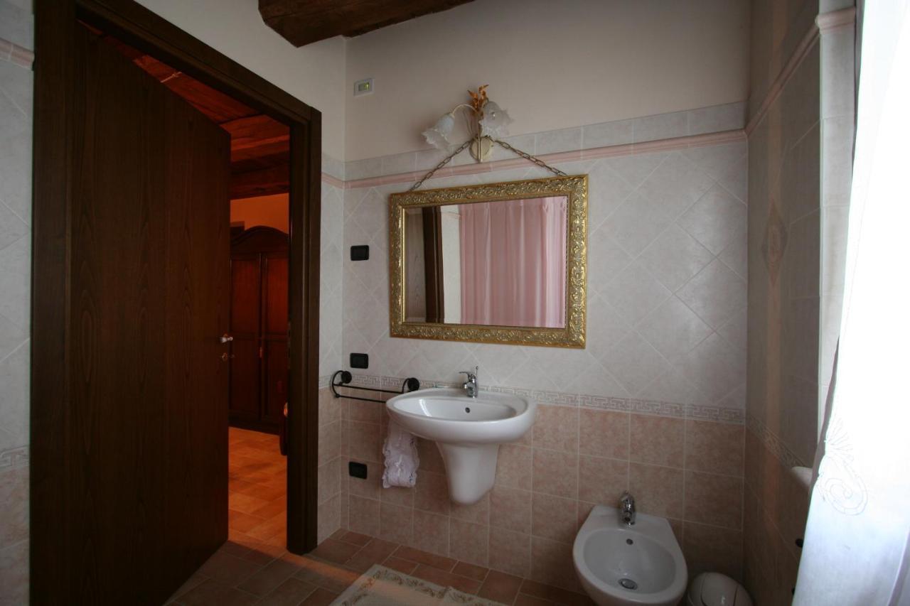 ספולטו Agriturismo L'Ulivo In Fiore מראה חיצוני תמונה